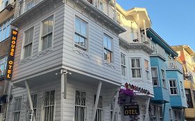 Kadikoey White House